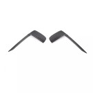 Twenty Two Tuning Porsche Carrera 911 GT3 RS (991.2) OEM+ Style Carbon Fiber Front Bumper Trims