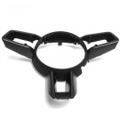 Twenty Two Tuning Porsche Carrera (992.1/911) OEM+ Carbon Fibre Steering Wheel Trim