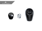 AutoTecknic Carbon Fiber Gear Selector Cover - E9X M3  ATK-BM-0990 AutoTecknic Carbon Fiber Gear Selector Cover - E9X M3  ATK-BM-0990