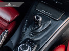 AutoTecknic Carbon Fiber Gear Selector Cover - E9X M3  ATK-BM-0990 AutoTecknic Carbon Fiber Gear Selector Cover - E9X M3  ATK-BM-0990