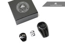 AutoTecknic Carbon Fiber Gear Selector Cover - E9X M3  ATK-BM-0990 AutoTecknic Carbon Fiber Gear Selector Cover - E9X M3  ATK-BM-0990