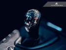 AutoTecknic Carbon Fiber Gear Selector Cover - E9X M3  ATK-BM-0990 AutoTecknic Carbon Fiber Gear Selector Cover - E9X M3  ATK-BM-0990