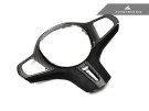 AutoTecknic Carbon Alcantara Steering Wheel Trim  ATK-BM-0619 AutoTecknic Carbon Alcantara Steering Wheel Trim  ATK-BM-0619