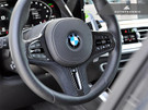 AutoTecknic Carbon Alcantara Steering Wheel Trim  ATK-BM-0619 AutoTecknic Carbon Alcantara Steering Wheel Trim  ATK-BM-0619