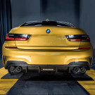 Euro Auto Design TK Style Carbon Fiber LED Diffuser - G20/28 3 Series Pre-LCI