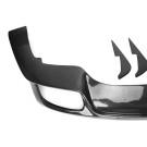 Twenty Two Tuning Porsche Panamera (971) DTC Style Carbon Fibre Rear Diffuser