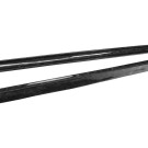 Twenty Two Tuning Tesla Model 3 (5YJ3) Vorsteiner Style Carbon Fibre Side Skirts