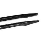 Twenty Two Tuning Tesla Model 3 (5YJ3) Vorsteiner Style Carbon Fibre Side Skirts
