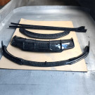 Twenty Two Tuning Tesla Model 3 (5YJ3) Vorsteiner Style Carbon Fiber Full Kit Twenty Two Tuning Tesla Model 3 (5YJ3) Vorsteiner Style Carbon Fiber Full Kit