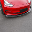 Twenty Two Tuning Tesla Model 3 (5YJ3) Vorsteiner Style Carbon Fiber Full Kit Twenty Two Tuning Tesla Model 3 (5YJ3) Vorsteiner Style Carbon Fiber Full Kit
