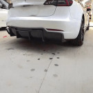 Twenty Two Tuning Tesla Model 3 (5YJ3) Vorsteiner Style Carbon Fiber Full Kit Twenty Two Tuning Tesla Model 3 (5YJ3) Vorsteiner Style Carbon Fiber Full Kit