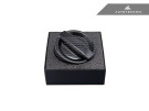 AutoTecknic Dry Carbon Competition Oil Cap Cover - F91/ F92/ F93 M8 AutoTecknic Dry Carbon Competition Oil Cap Cover - F91/ F92/ F93 M8