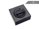 AutoTecknic Dry Carbon Competition Oil Cap Cover - F91/ F92/ F93 M8 AutoTecknic Dry Carbon Competition Oil Cap Cover - F91/ F92/ F93 M8