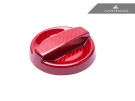 AutoTecknic Dry Carbon Competition Oil Cap Cover - F91/ F92/ F93 M8 AutoTecknic Dry Carbon Competition Oil Cap Cover - F91/ F92/ F93 M8