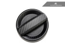 AutoTecknic Dry Carbon Competition Oil Cap Cover - F91/ F92/ F93 M8 AutoTecknic Dry Carbon Competition Oil Cap Cover - F91/ F92/ F93 M8
