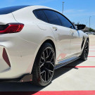 Euro Auto Design 3D Style Carbon Fiber Side Skirts - G14/G15/G16 8 Series