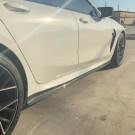 Euro Auto Design 3D Style Carbon Fiber Side Skirts - G14/G15/G16 8 Series