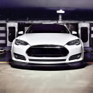 Twenty Two Tuning Tesla Model S (Pre-Facelift) REVO Style Carbon Fibre Body Kit