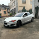 Twenty Two Tuning Tesla Model S (PFL) REVO Style Carbon Fibre Side Skirt Extensions