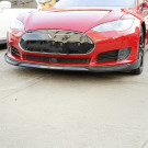 Twenty Two Tuning Tesla Model S (PFL) MTC Style Carbon Fibre Front Lip