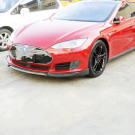 Twenty Two Tuning Tesla Model S (PFL) MTC Style Carbon Fibre Front Lip