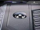 AutoTecknic Dry Carbon Competition Oil Cap Cover - G22 4-Series AutoTecknic Dry Carbon Competition Oil Cap Cover - G22 4-Series