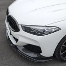Euro Auto Design - Euro Auto Style V2 Carbon Fiber Lip w/Splitters - G14/G15/G16 8 Series