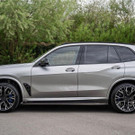 Euro Auto Design - Euro Auto Design V2 Carbon Fiber Side Skirts - G05 X5 (Pre-LCI)