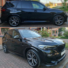 Euro Auto Design - Euro Auto Design V2 Carbon Fiber Side Skirts - G05 X5 (Pre-LCI)