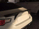 Twenty Two Tuning Toyota GT86 (Z6N/ZC6) AD Style Carbon Fibre Large Rear Spoiler