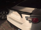 Twenty Two Tuning Toyota GT86 (Z6N/ZC6) AD Style Carbon Fibre Large Rear Spoiler