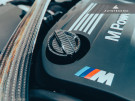 AutoTecknic Dry Carbon Competition Oil Cap Cover - F15 X5 | F16 X6