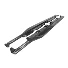 Euro Auto Design RZ Style Carbon Fiber Side Skirts - C190 AMG GT (2015-2017)