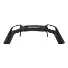 Euro Auto Design RZ Style Rear Diffuser Set - C190 AMG GT (2015-2017)