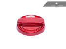 AutoTecknic Dry Carbon Competition Oil Cap Cover - G11/ G12 7-Series AutoTecknic Dry Carbon Competition Oil Cap Cover - G11/ G12 7-Series