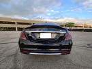 Euro Auto Design PSM Style Carbon Fiber Spoiler - W222 AMG S63/S65