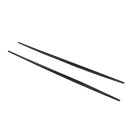 Euro Auto Design Carbon Fiber Side Skirts - W222 AMG S63/S65 (Pre-LCI)