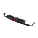Euro Auto Design BRBS Style Carbon Fiber Rear Diffuser - W222 AMG S63/S65 (Pre-LCI)