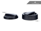 AutoTecknic Dry Carbon Competition Oil Cap Cover - F01/ F02 7-Series AutoTecknic Dry Carbon Competition Oil Cap Cover - F01/ F02 7-Series