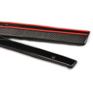 Twenty Two Tuning Volkswagen Golf GTI (Mk7/Mk7.5) REVOSPORT Carbon Fiber Side Skirts