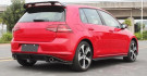Twenty Two Tuning Volkswagen Golf GTI (Mk7/Mk7.5) REVOSPORT Carbon Fiber Side Skirts