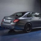 Euro Auto Design BRBS Style Carbon Fiber Diffuser - W213 AMG E63 (Pre-LCI)