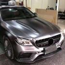 Euro Auto Design BRBS Style Carbon Fiber Front Lip - W213 AMG E63 (Pre-LCI)