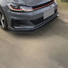 Twenty Two Tuning Volkswagen Golf GTI (Mk7.5) ASPEC Style Carbon Fiber Front Lip Spoiler