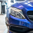 Euro Auto Design Carbon Fiber Front Canard Set - C205/W205 AMG C63