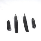 Euro Auto Design Carbon Fiber Front Canard Set - C205/W205 AMG C63