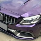 Euro Auto Design Carbon Fiber Front Fog Lamp Trim - C205/W205 AMG C63