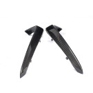 Euro Auto Design Carbon Fiber Front Fog Lamp Trim - C205/W205 AMG C63