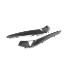 Euro Auto Design Carbon Fiber Front Fog Lamp Trim - C205/W205 AMG C63