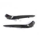 Euro Auto Design Carbon Fiber Front Fog Lamp Trim - C205/W205 AMG C63